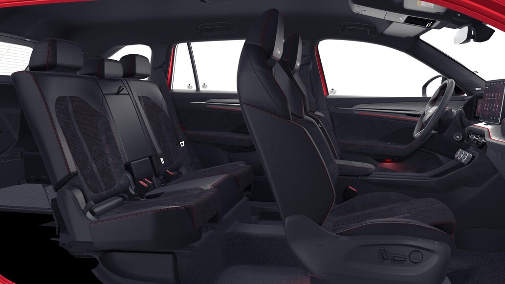 &Scaron;koda Kodiaq, RS