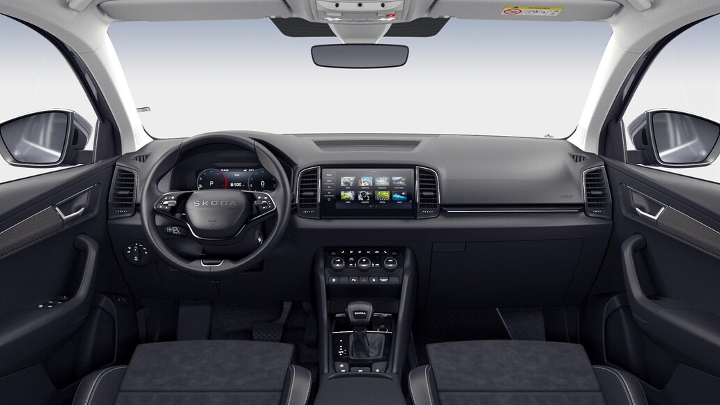 &Scaron;koda Karoq, 130 let