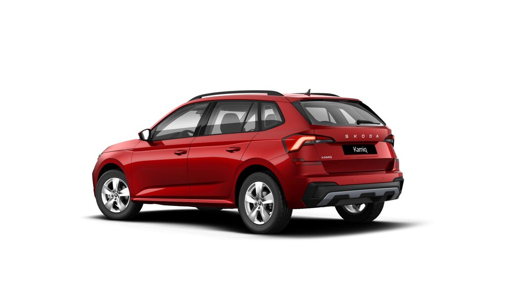 Škoda Kamiq, Classic