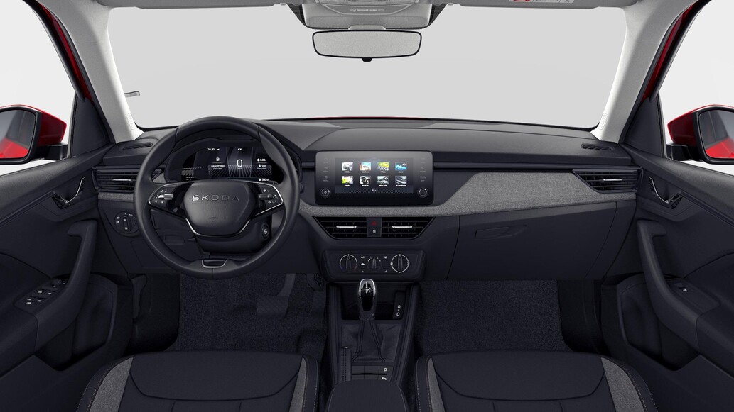 Škoda Kamiq, Classic