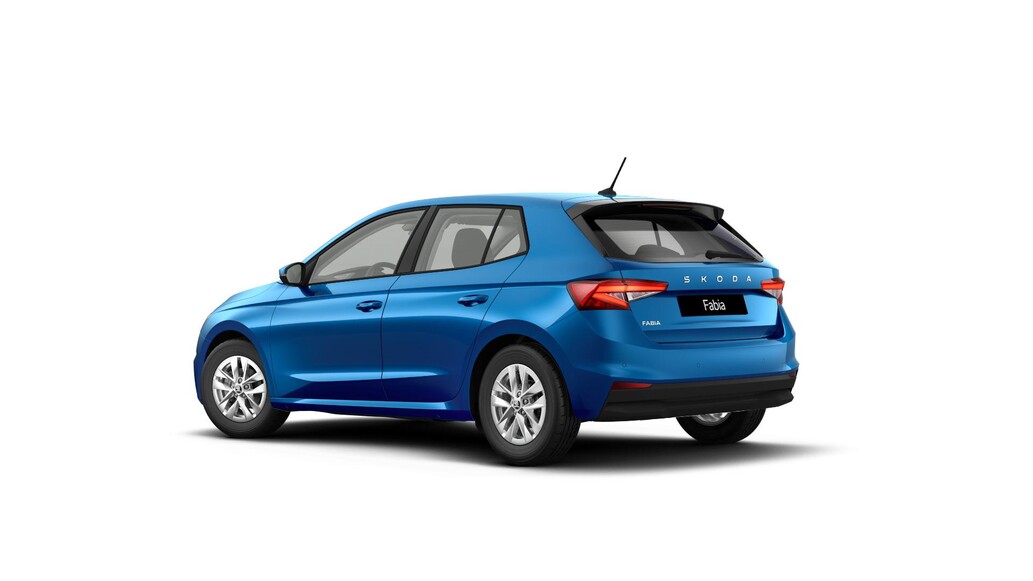 Škoda Fabia, 130 let