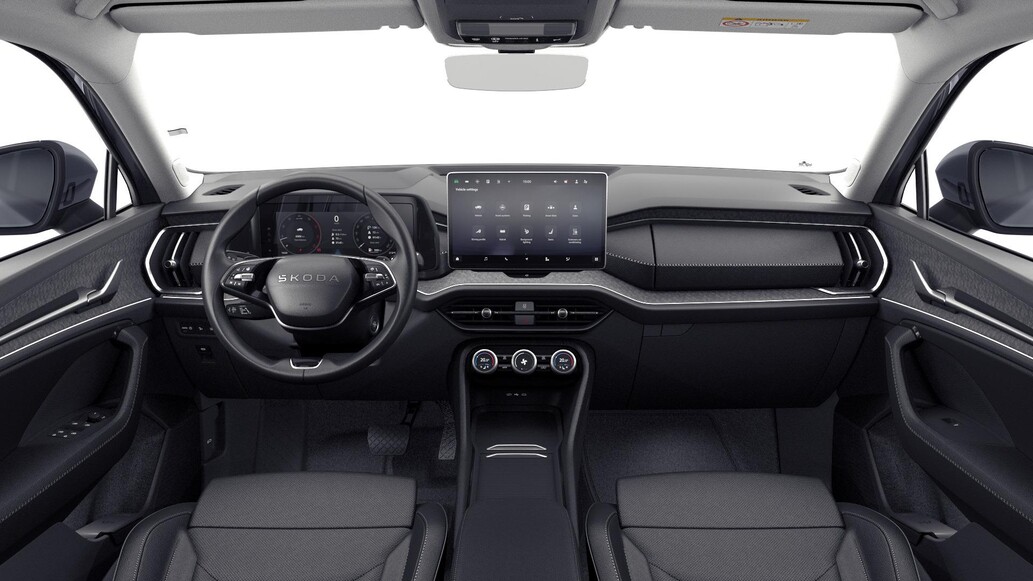 &Scaron;koda Kodiaq, Exclusive Selection