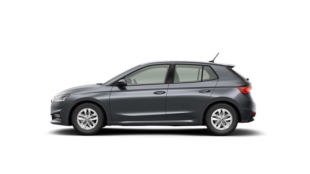 Škoda Fabia, Classic