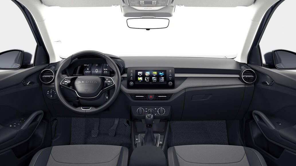 Škoda Fabia, Classic