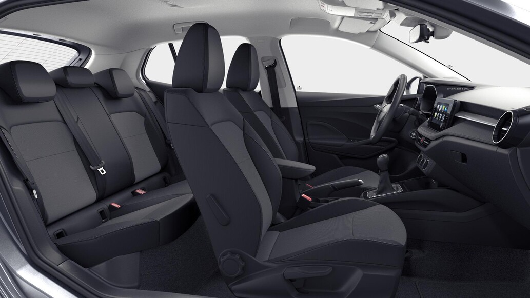 Škoda Fabia, Classic