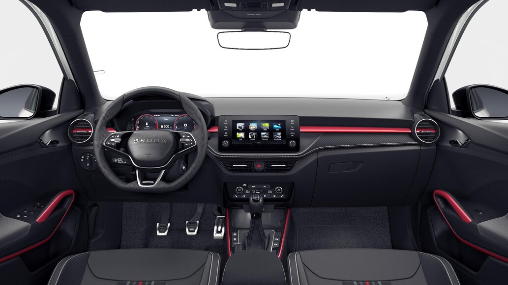 Škoda Fabia, Monte Carlo