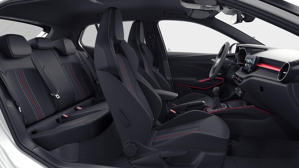 Škoda Fabia, Monte Carlo