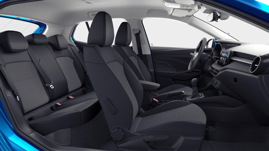 Škoda Fabia, Classic