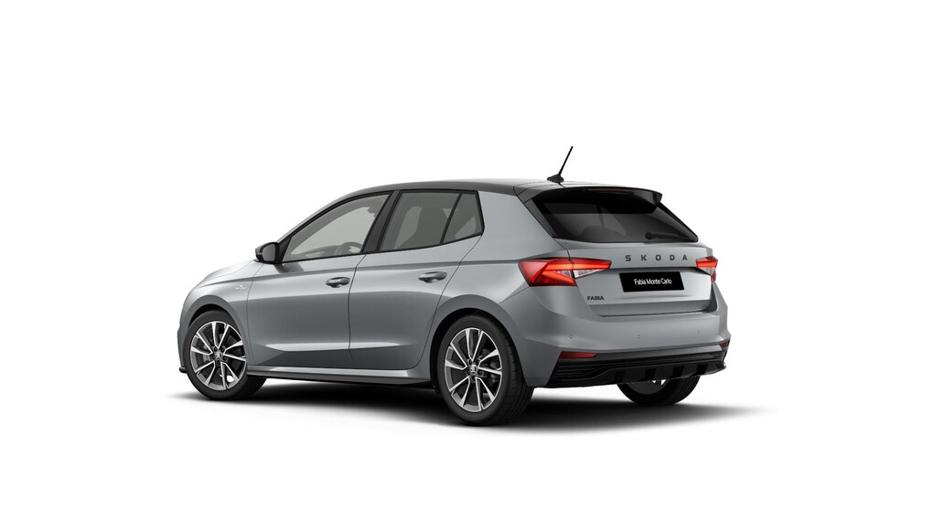 &Scaron;koda Fabia, Monte Carlo