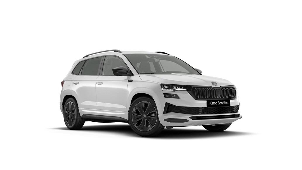 Škoda Karoq, Sportline