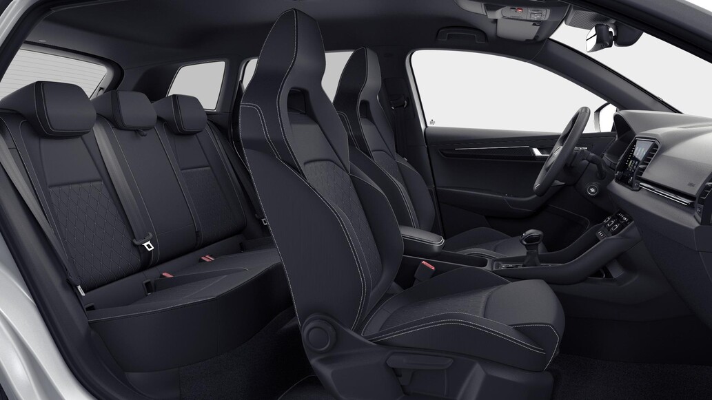 &Scaron;koda Karoq, Sportline