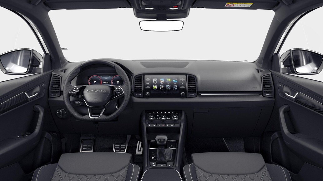 &Scaron;koda Karoq, Sportline