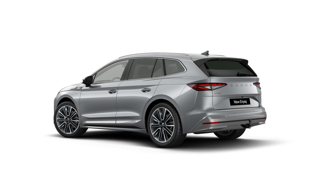 &Scaron;koda Enyaq, L&K