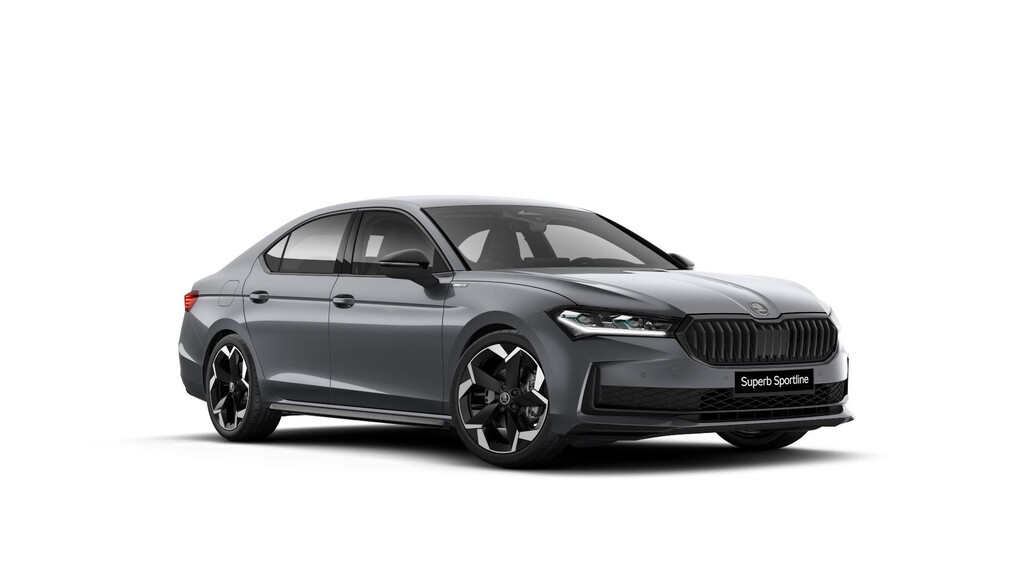 Škoda Superb, Sportline