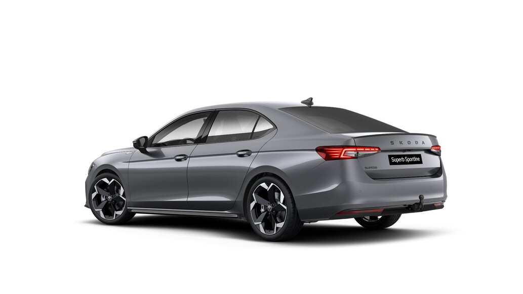 &Scaron;koda Superb, Sportline