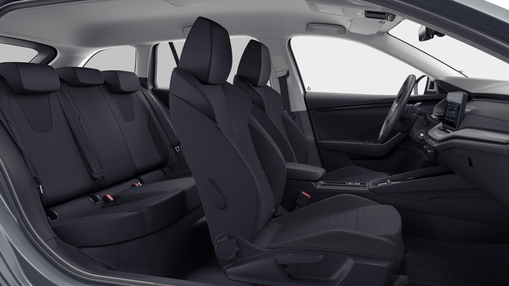 Škoda Octavia, Selection