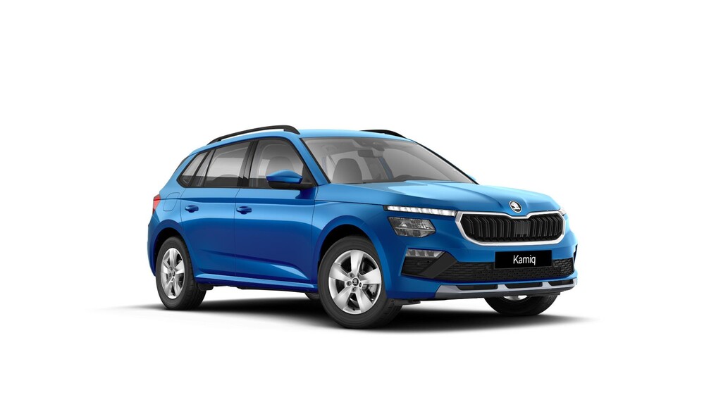 &Scaron;koda Kamiq, Classic
