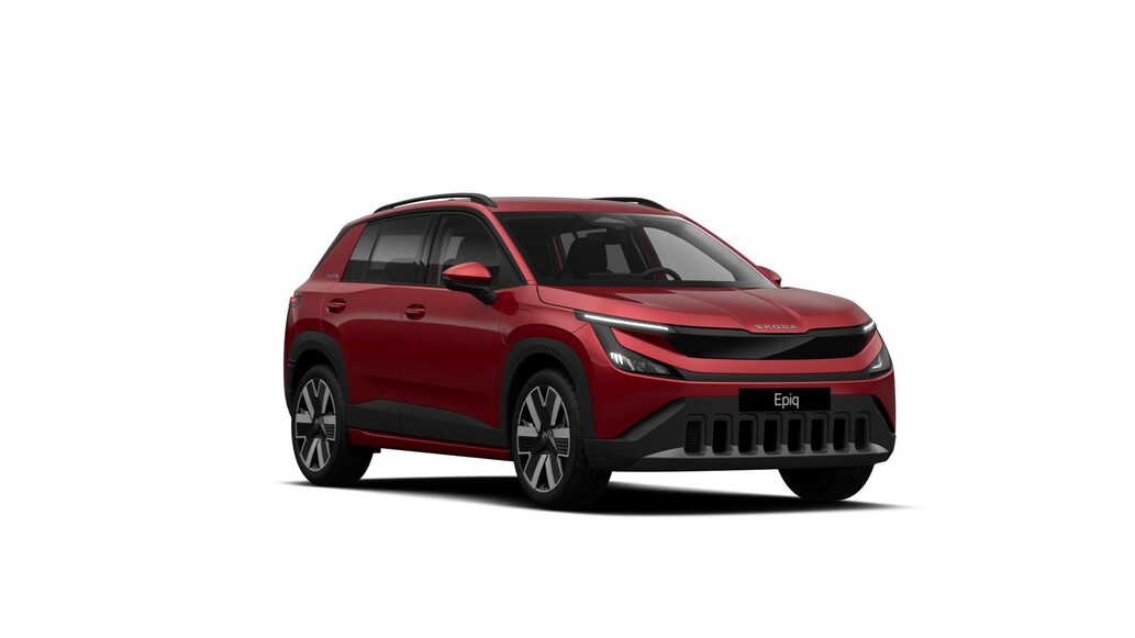 Škoda Epiq, Selection