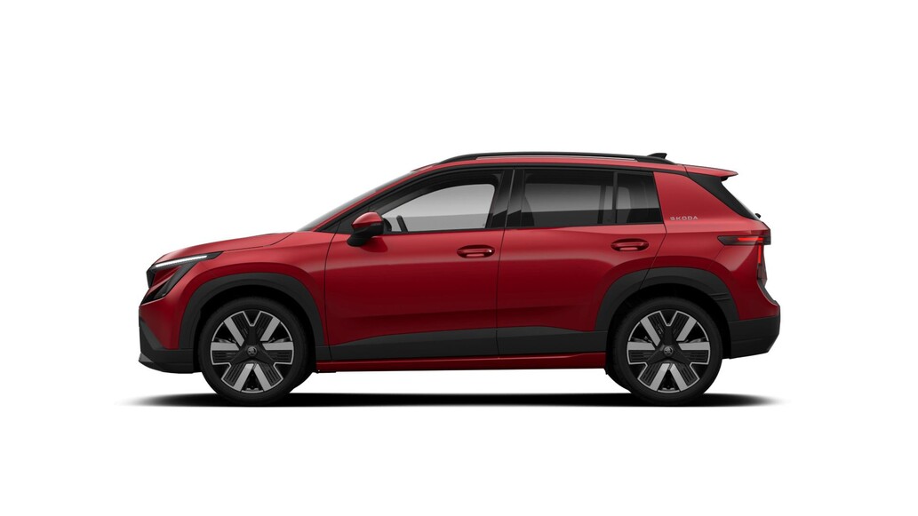 &Scaron;koda Epiq, Selection