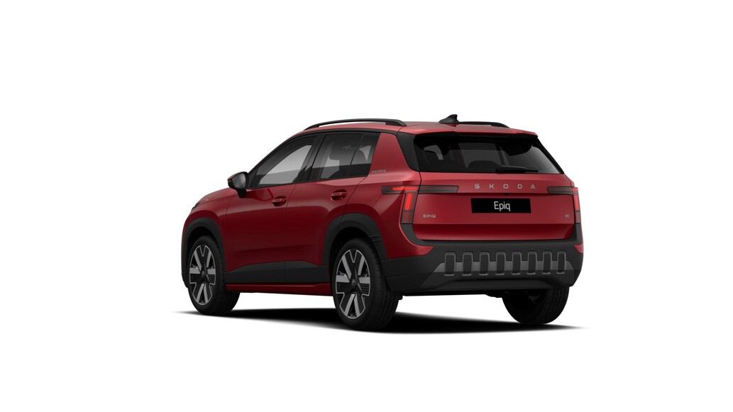Škoda Epiq, Selection