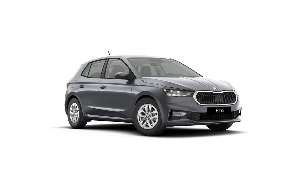 Škoda Fabia, Classic