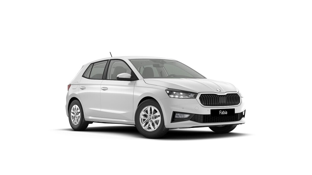 &Scaron;koda Fabia, Classic