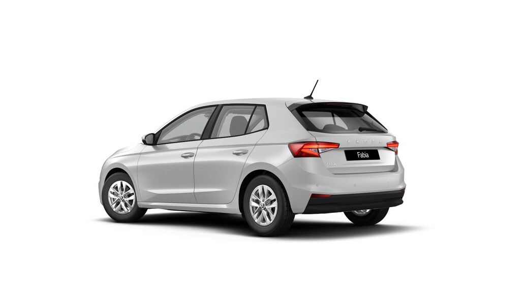 &Scaron;koda Fabia, Classic