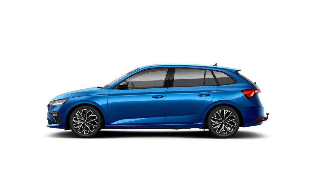 &Scaron;koda Scala, Dynamic
