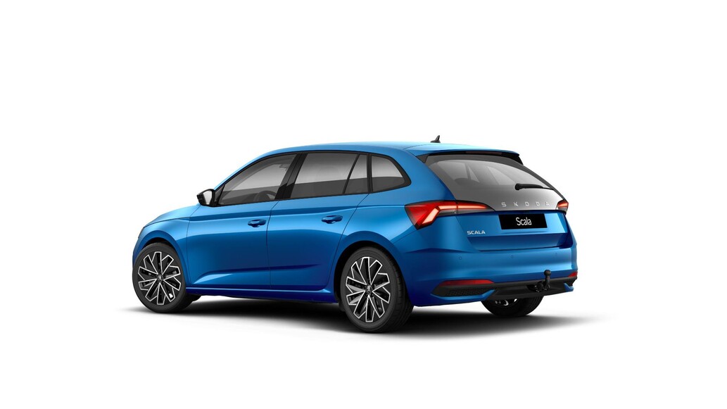 &Scaron;koda Scala, Dynamic