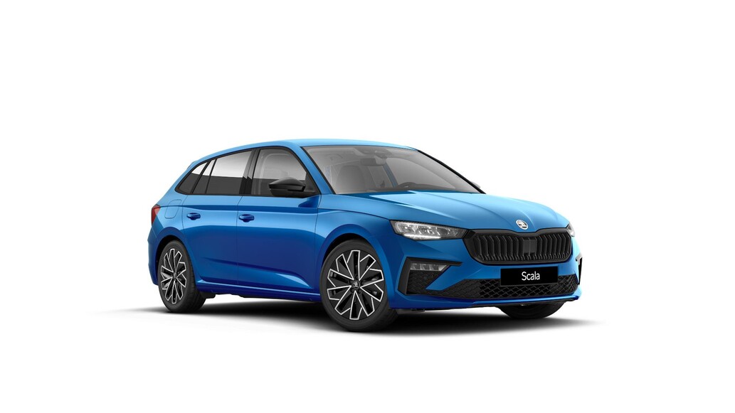 &Scaron;koda Scala, Dynamic