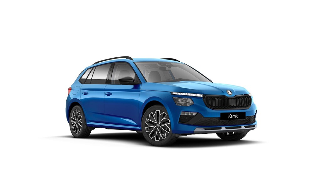 Škoda Kamiq, Dynamic
