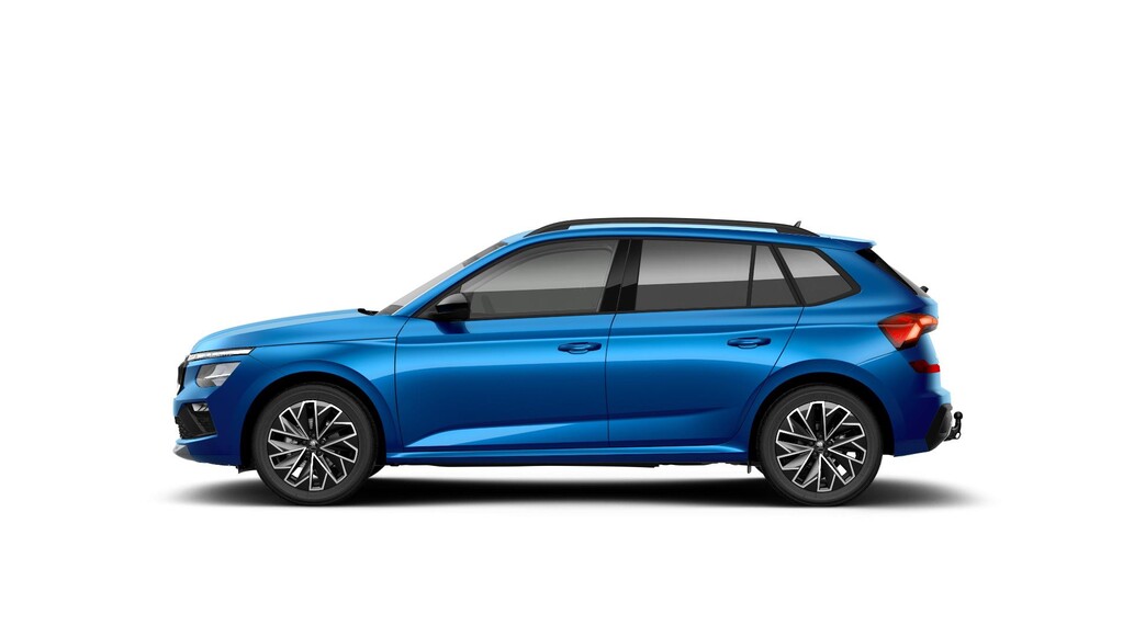 &Scaron;koda Kamiq, Dynamic