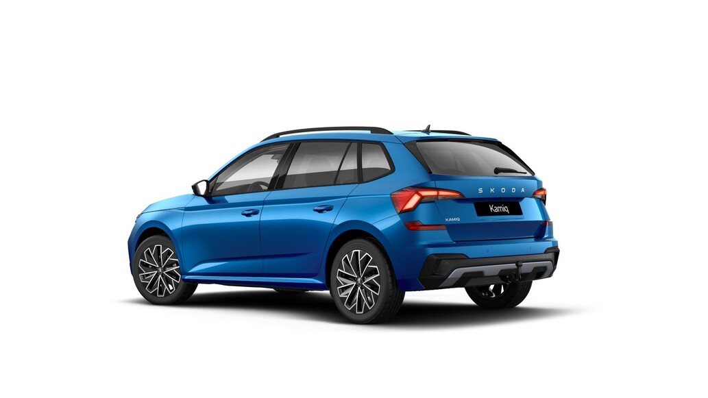 &Scaron;koda Kamiq, Dynamic