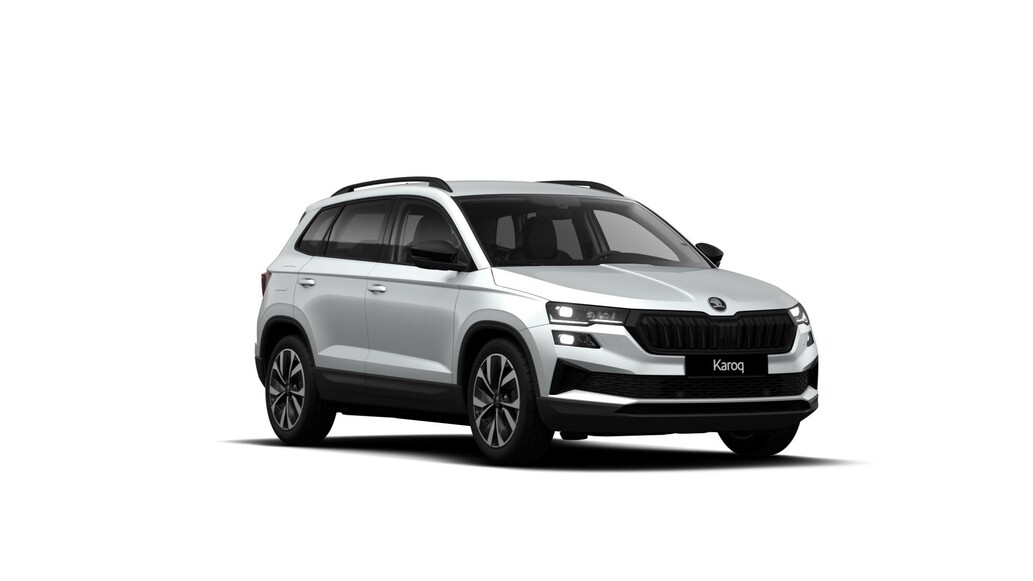 &Scaron;koda Karoq, Dynamic