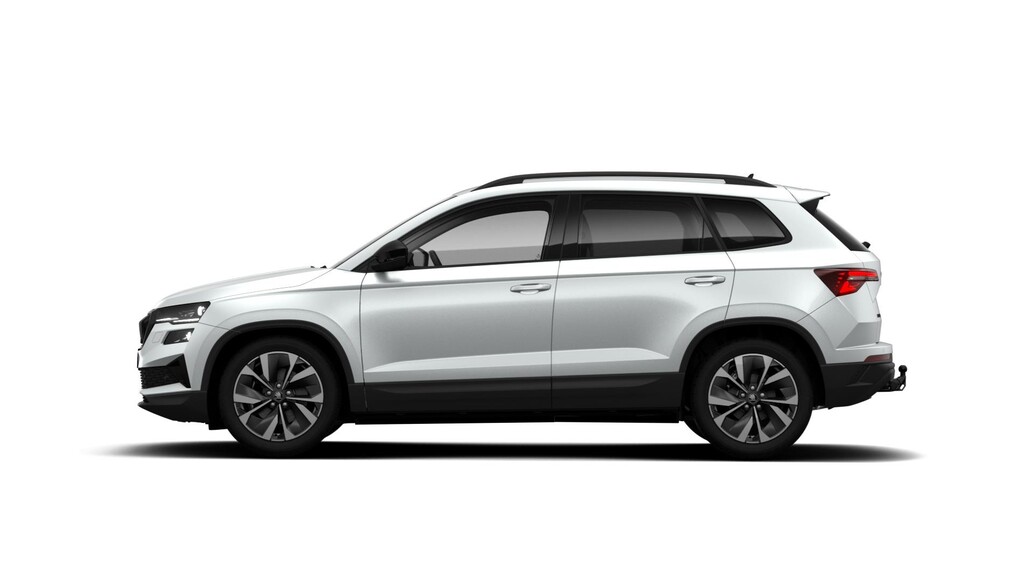 &Scaron;koda Karoq, Dynamic