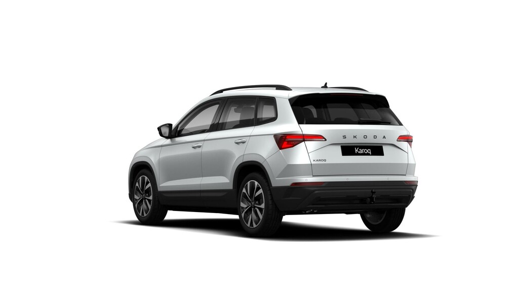 &Scaron;koda Karoq, Dynamic