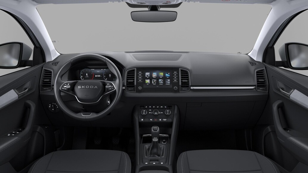 Škoda Karoq, Classic