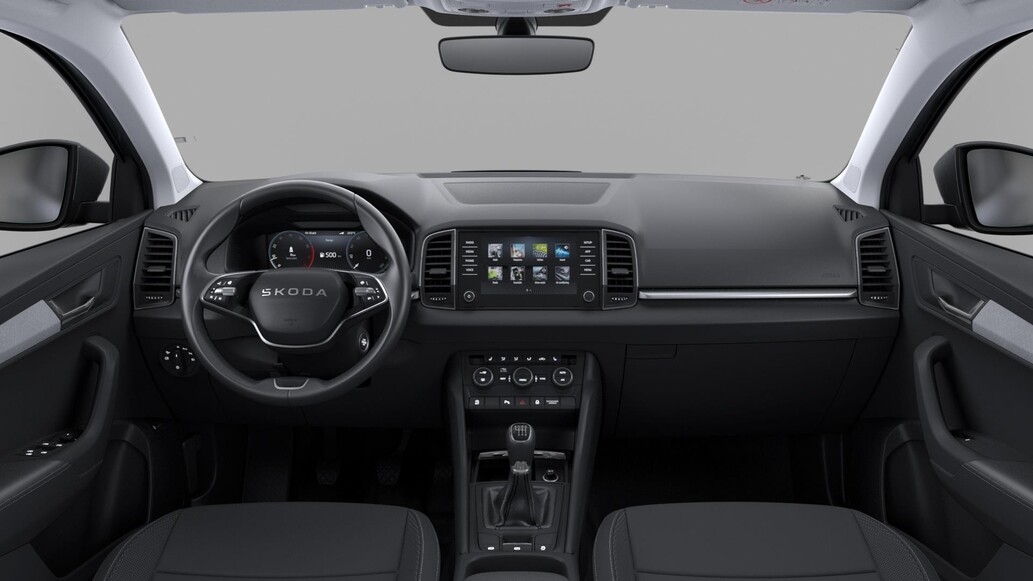 &Scaron;koda Karoq, Classic