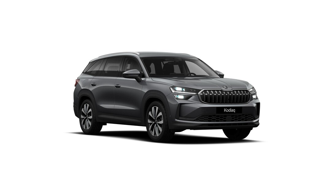 &Scaron;koda Kodiaq, Exclusive Selection