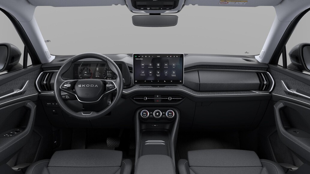 Škoda Kodiaq, Exclusive Selection