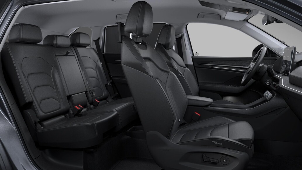 &Scaron;koda Kodiaq, Exclusive Selection