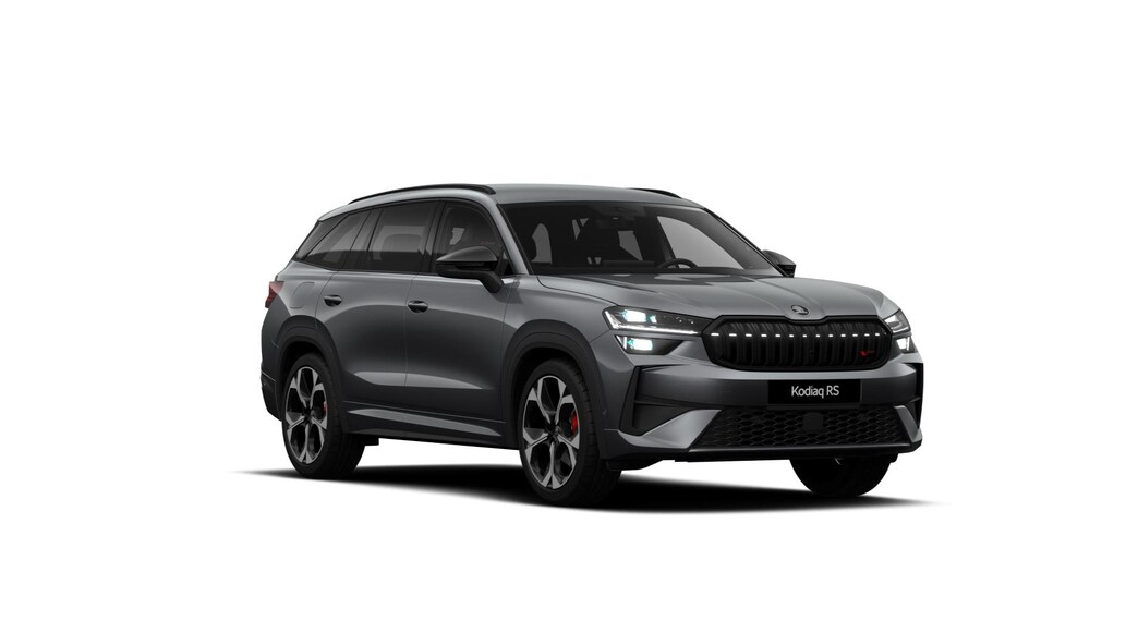 Škoda Kodiaq, RS