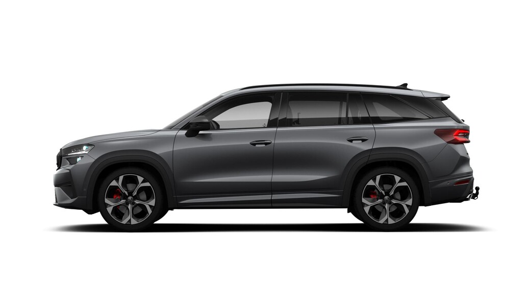 &Scaron;koda Kodiaq, RS
