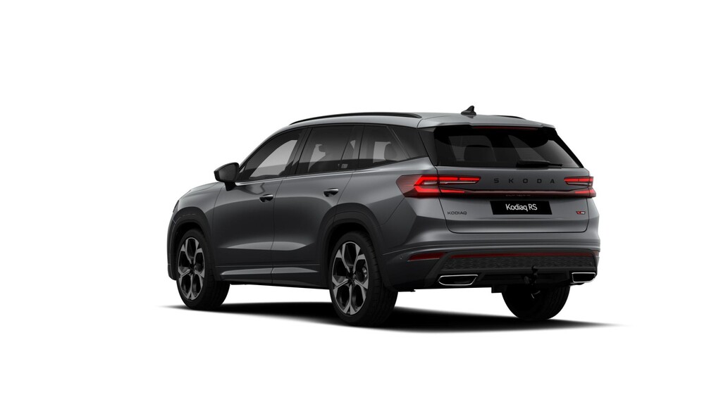 Škoda Kodiaq, RS
