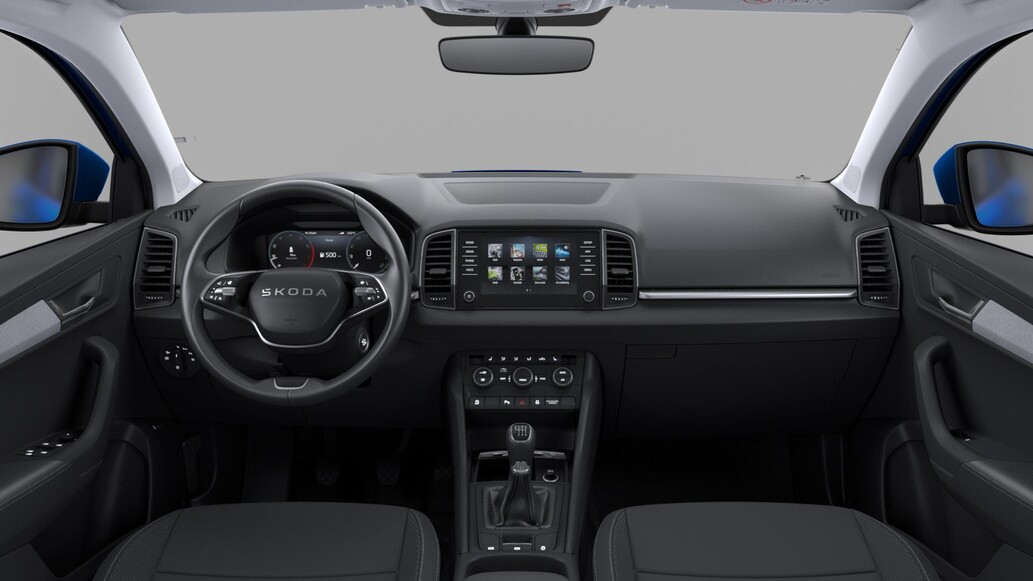 &Scaron;koda Karoq, Classic