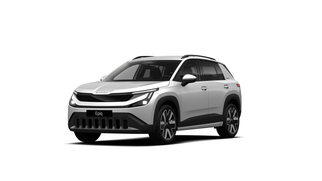 Škoda Epiq, Selection