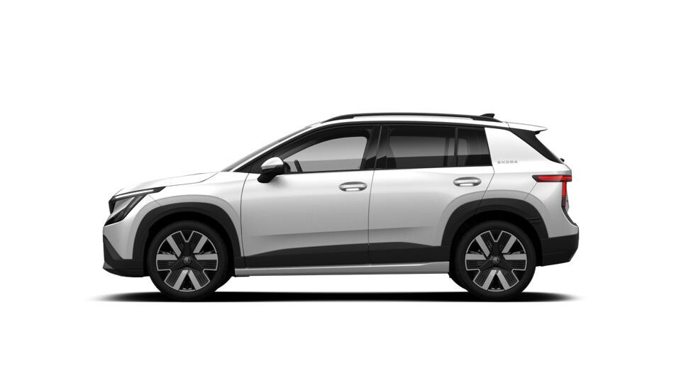 Škoda Epiq, Selection