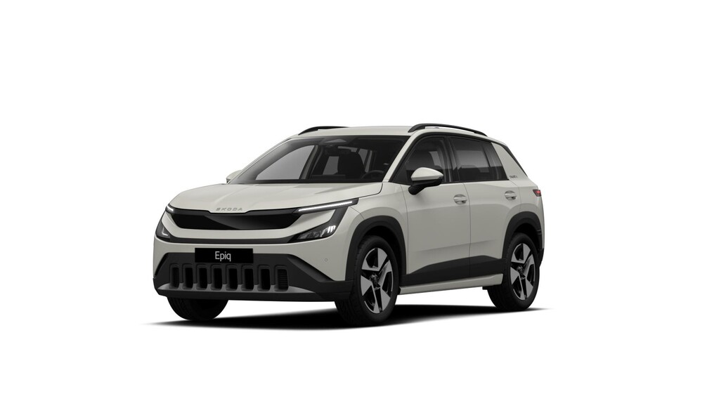 &Scaron;koda Epiq, Selection