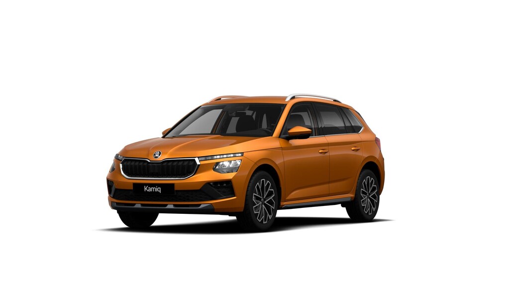 &Scaron;koda Kamiq, Top Selection