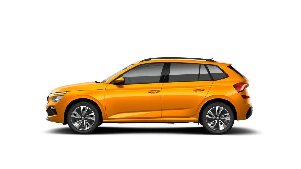 Škoda Kamiq, Top Selection